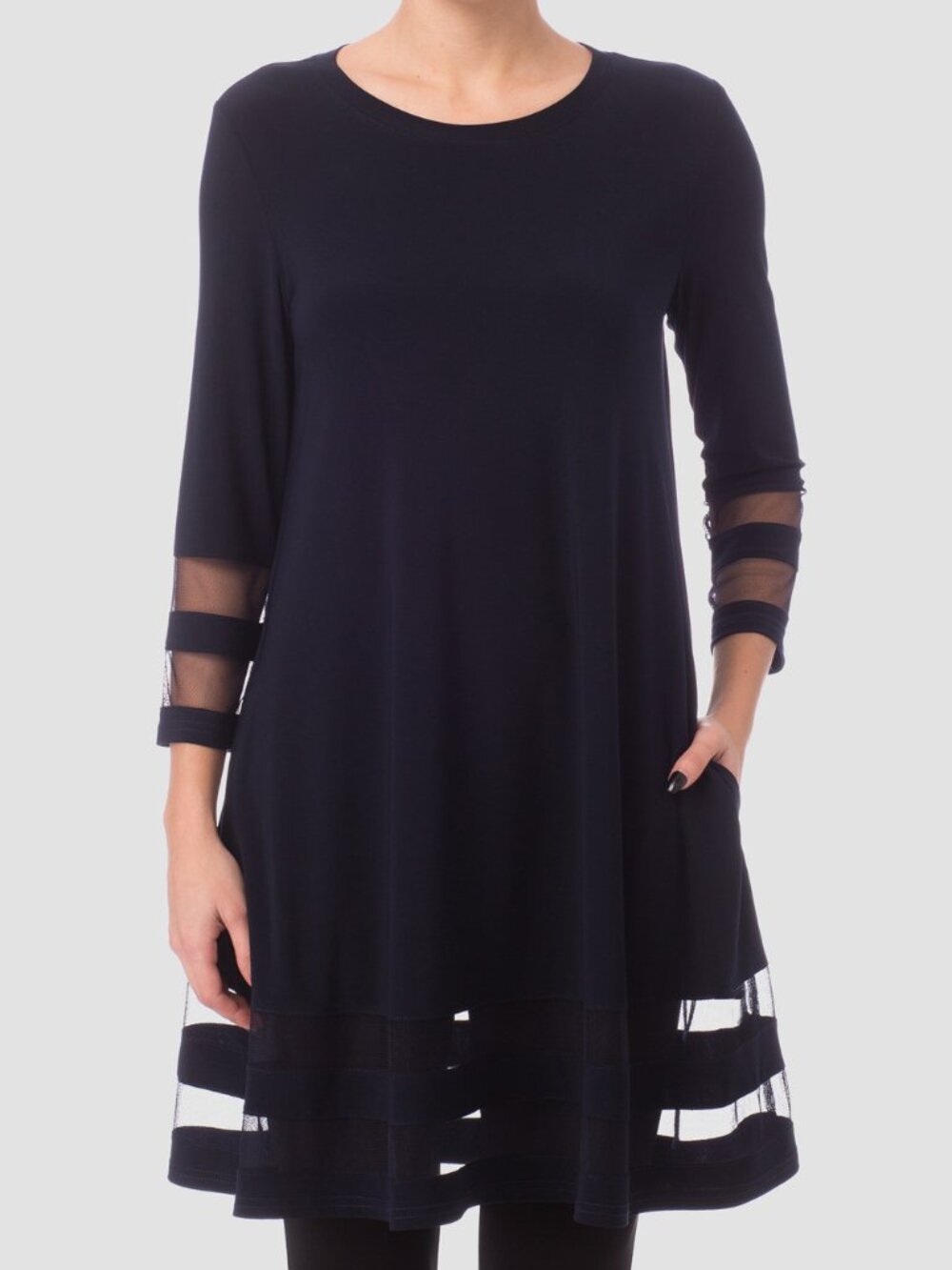 Joseph Ribkoff Tunic Style 171172 Blue